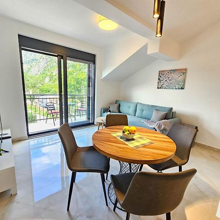 Harmony Garden Apartments Котор Екстер'єр фото