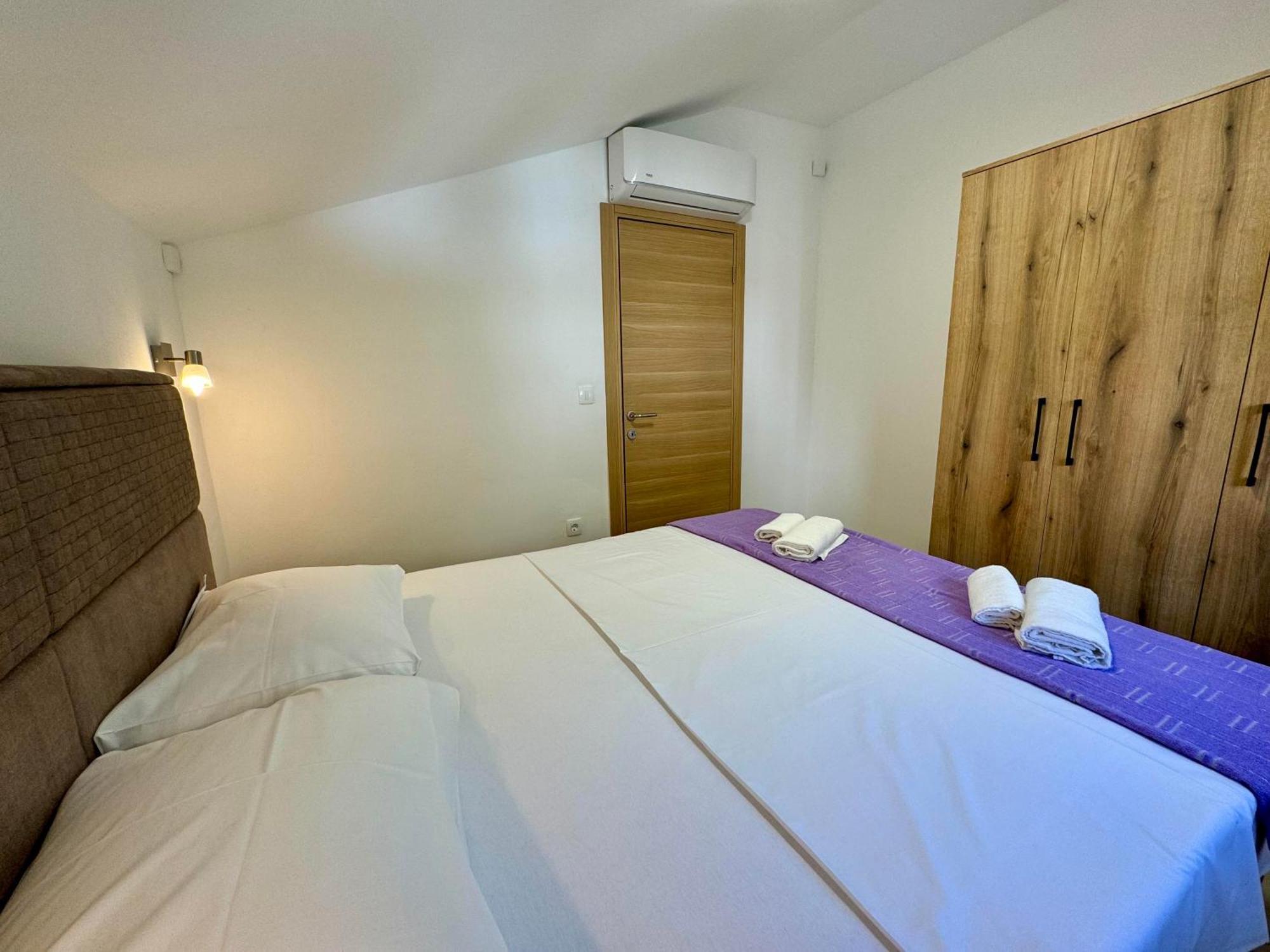 Harmony Garden Apartments Котор Екстер'єр фото
