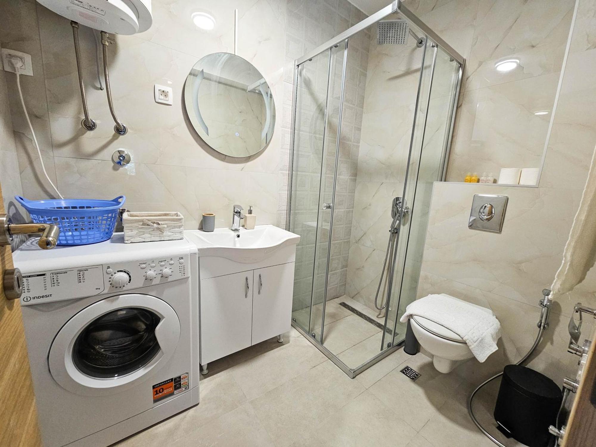 Harmony Garden Apartments Котор Екстер'єр фото