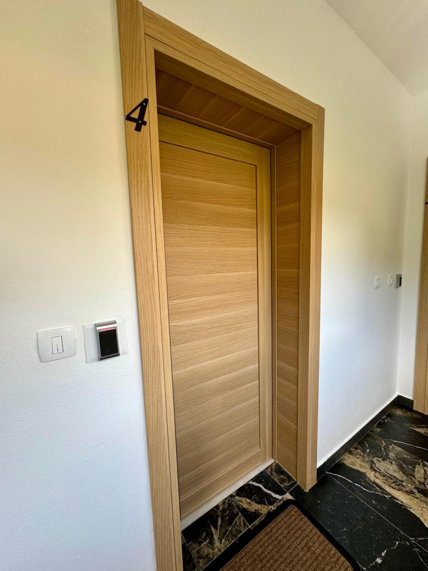Harmony Garden Apartments Котор Екстер'єр фото