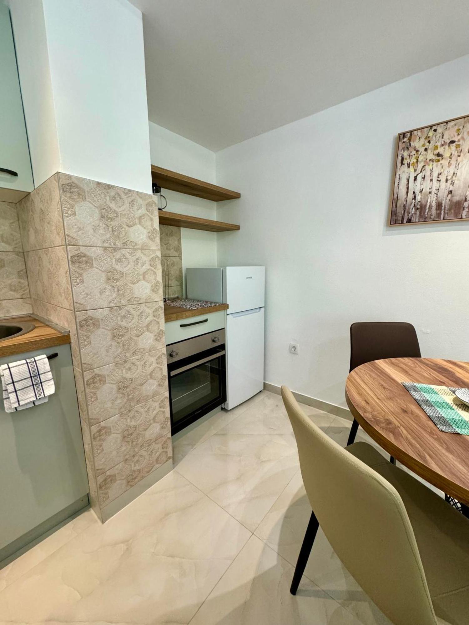 Harmony Garden Apartments Котор Екстер'єр фото