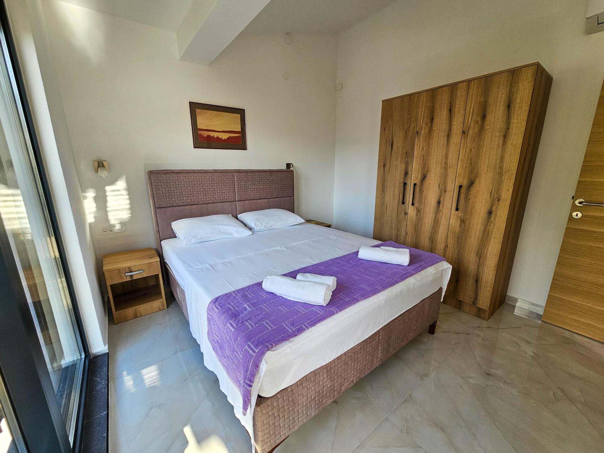 Harmony Garden Apartments Котор Екстер'єр фото
