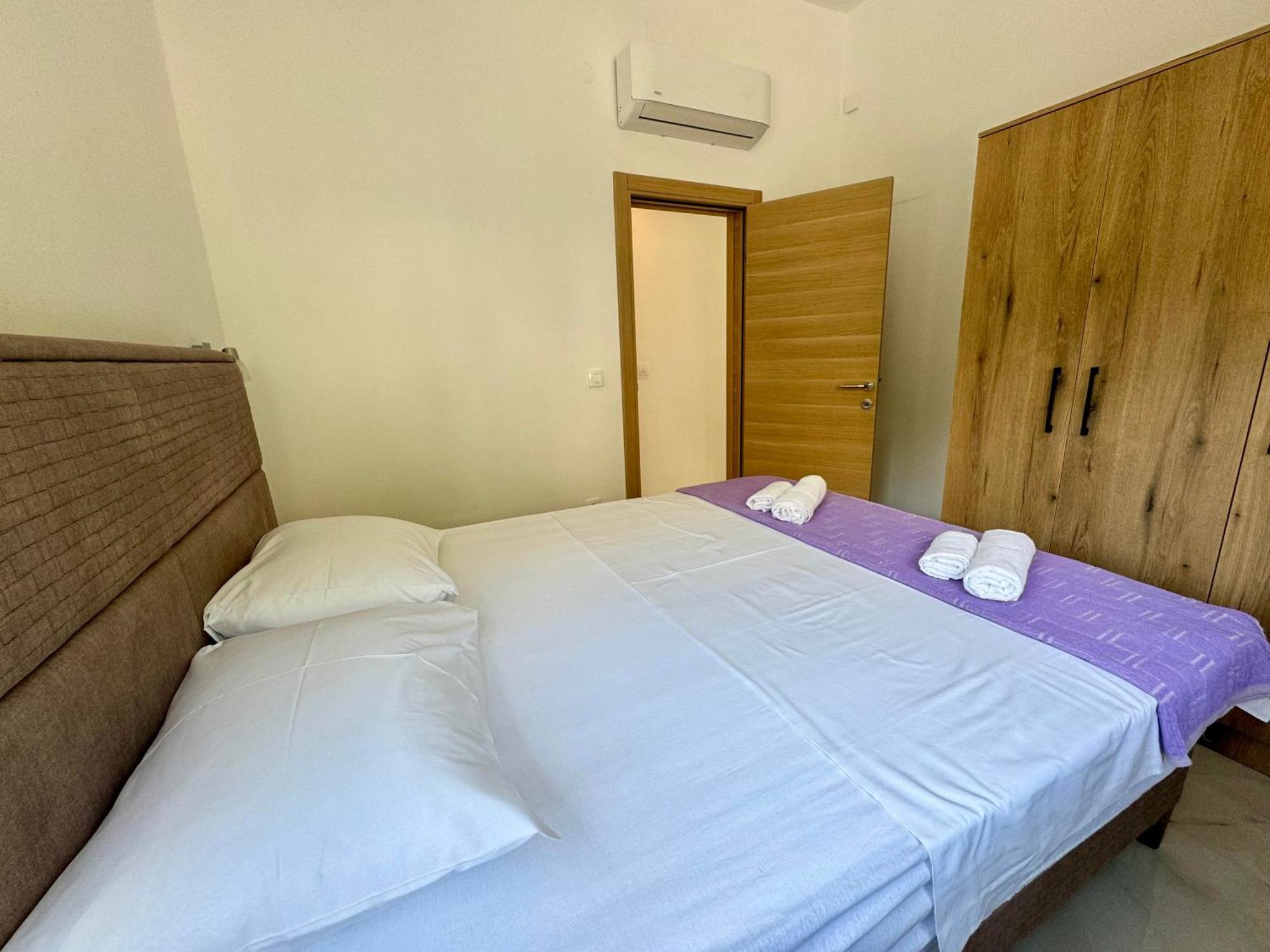 Harmony Garden Apartments Котор Екстер'єр фото