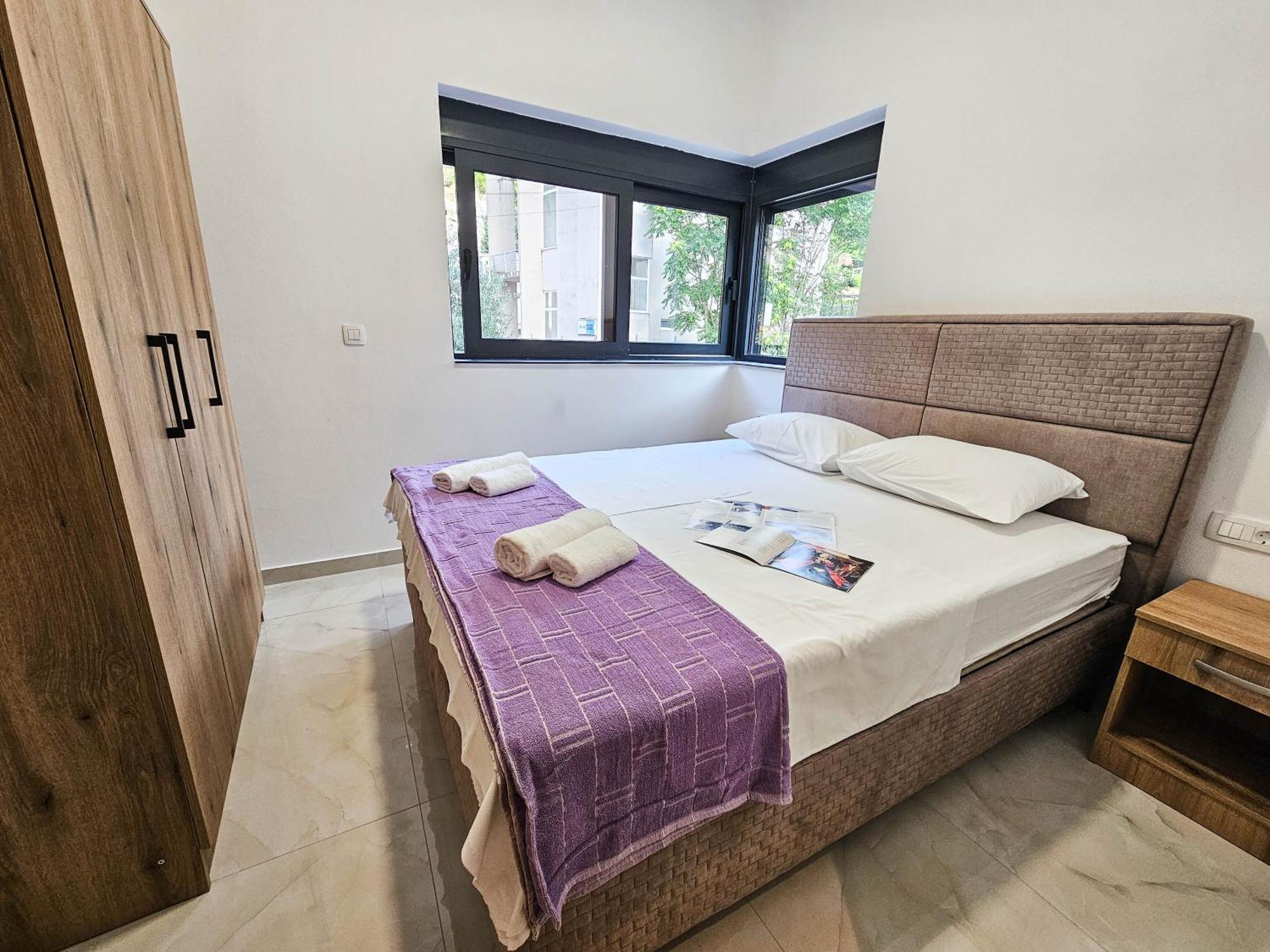Harmony Garden Apartments Котор Екстер'єр фото