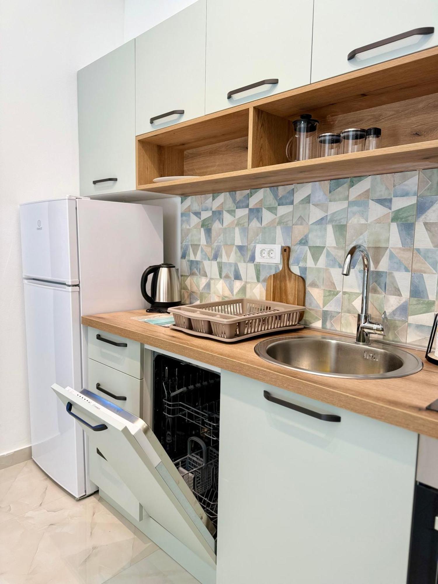 Harmony Garden Apartments Котор Екстер'єр фото